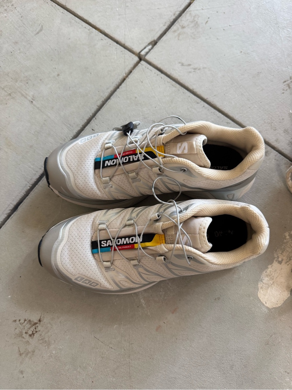 Salomon XT-6 - Picture 4 of 7
